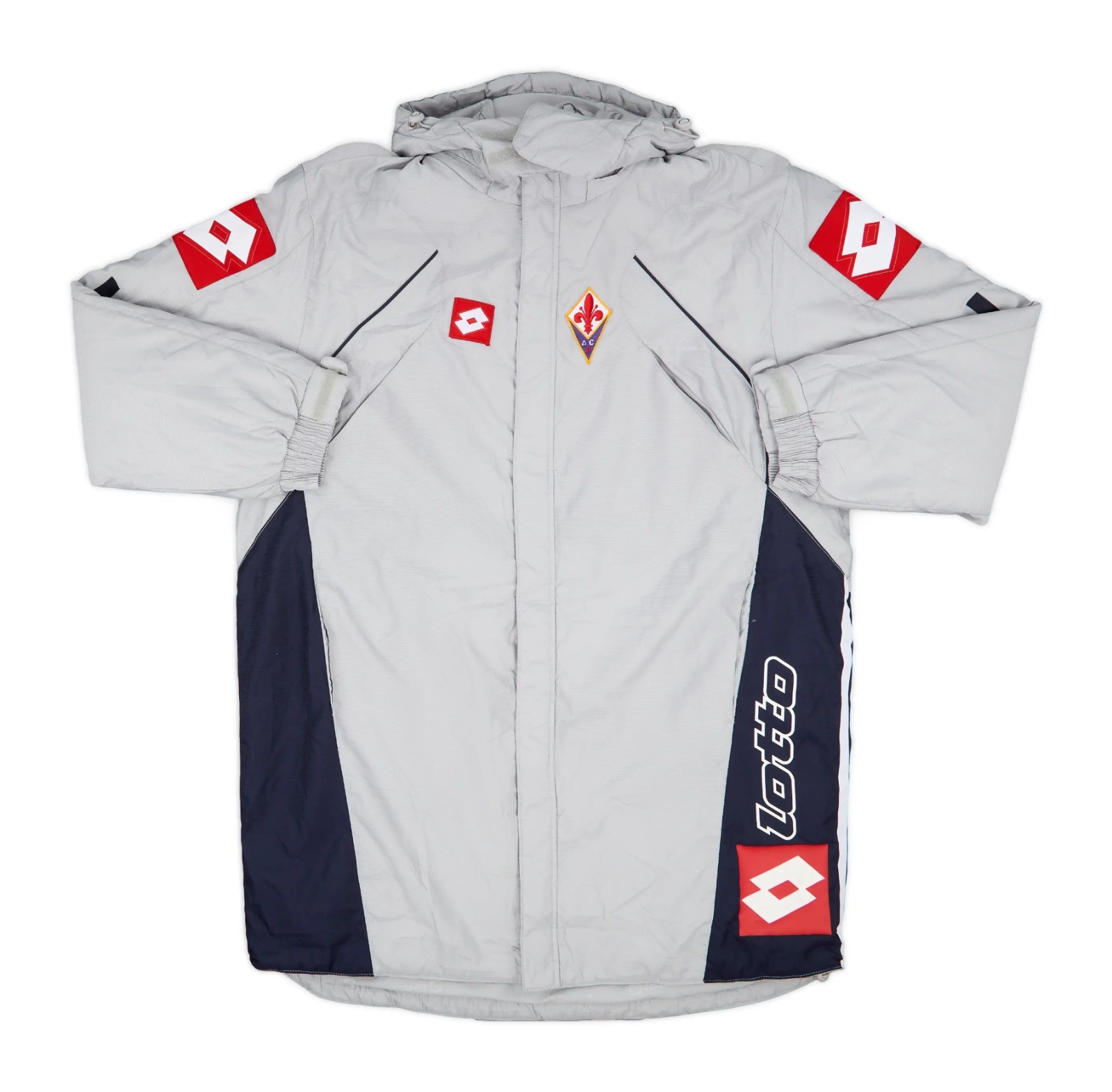 ACF Fiorentina 2005-06 Bench Kit