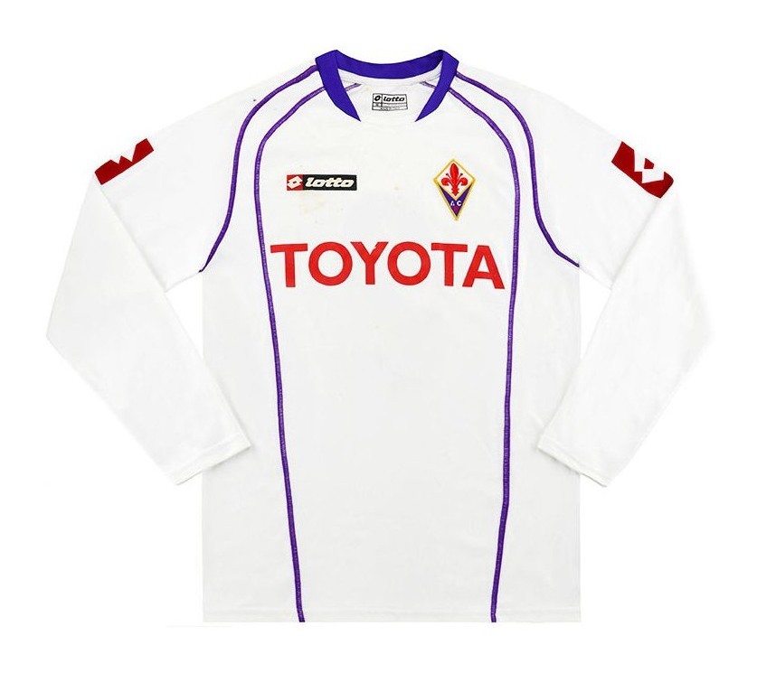 ACF Fiorentina 2006-07 Away Kit