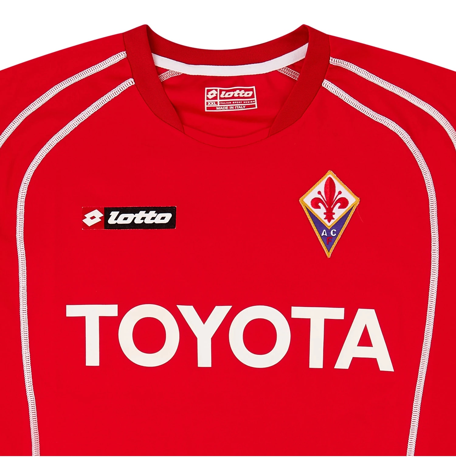 ACF Fiorentina 2006-07 Third Kit