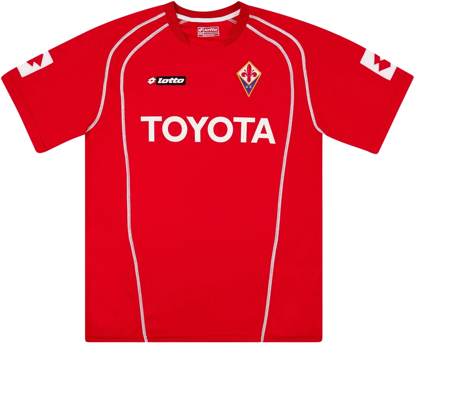 ACF Fiorentina 2006-07 Third Kit