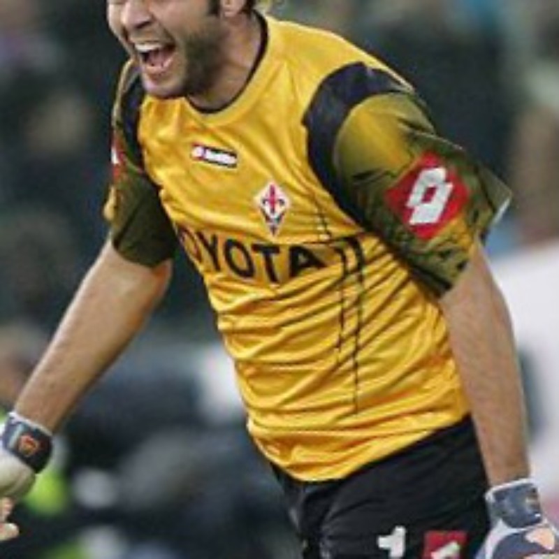 ACF Fiorentina 2006-07 GK 1 Kit