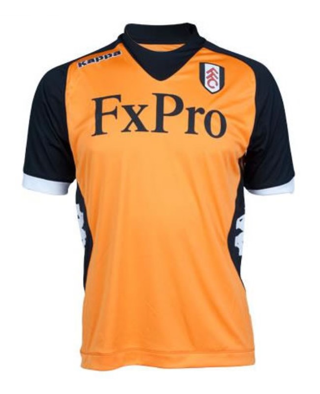 Fulham FC 2012-13 Away Kit