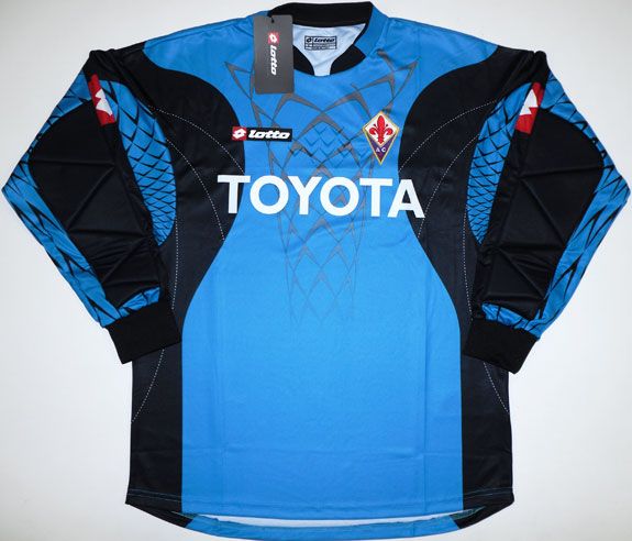 ACF Fiorentina 2007-08 GK Away Kit