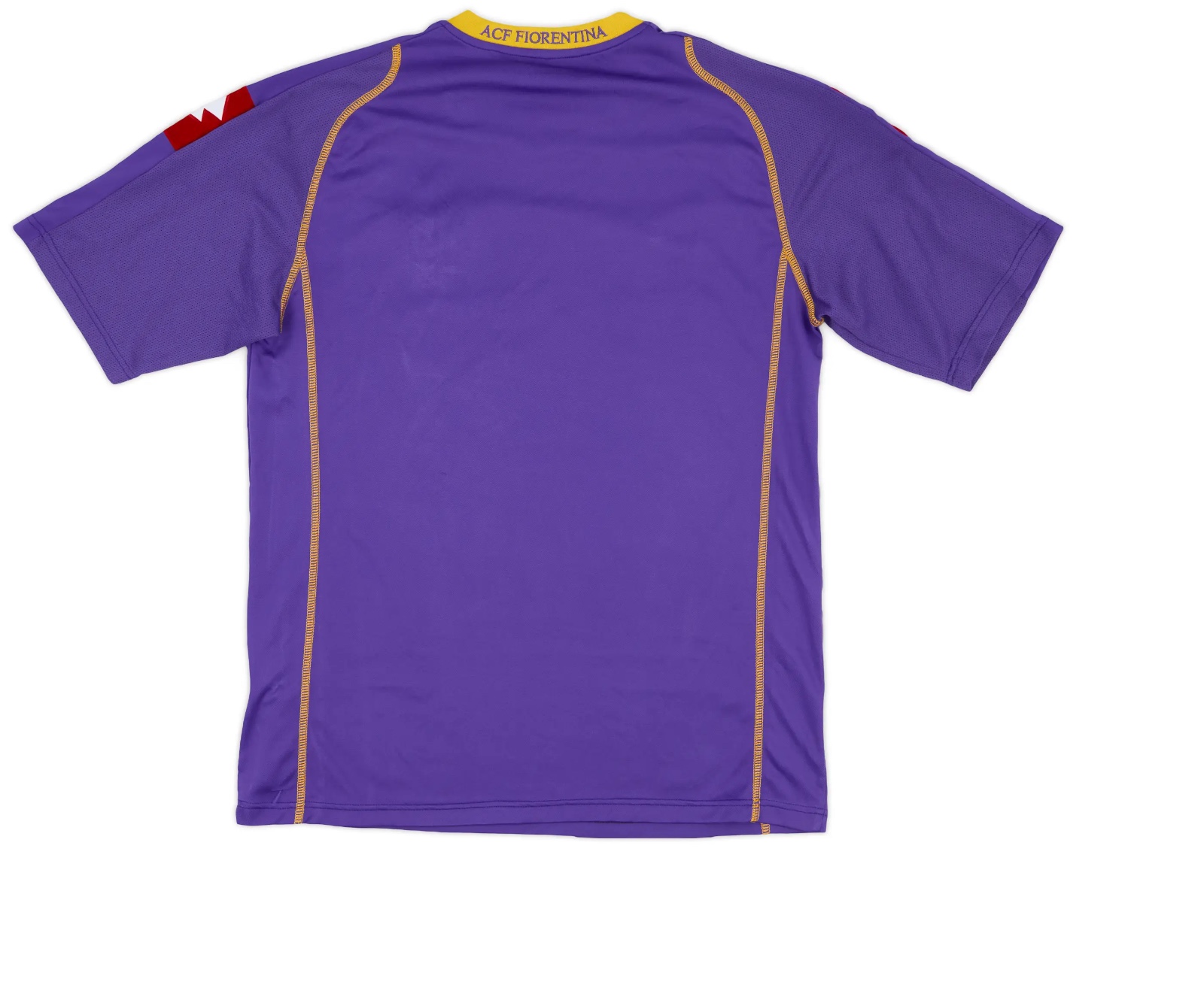 ACF Fiorentina 2008-09 Home Kit