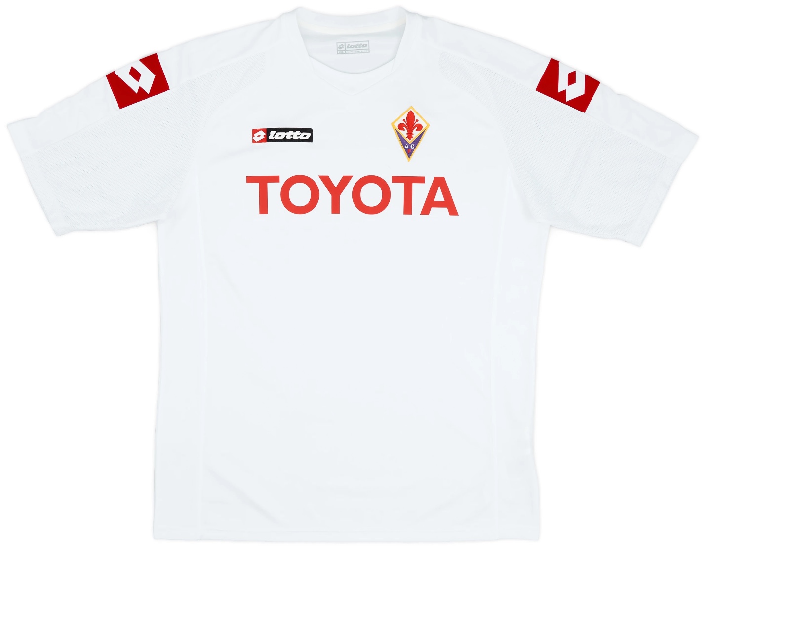 ACF Fiorentina 2008-09 Away Kit