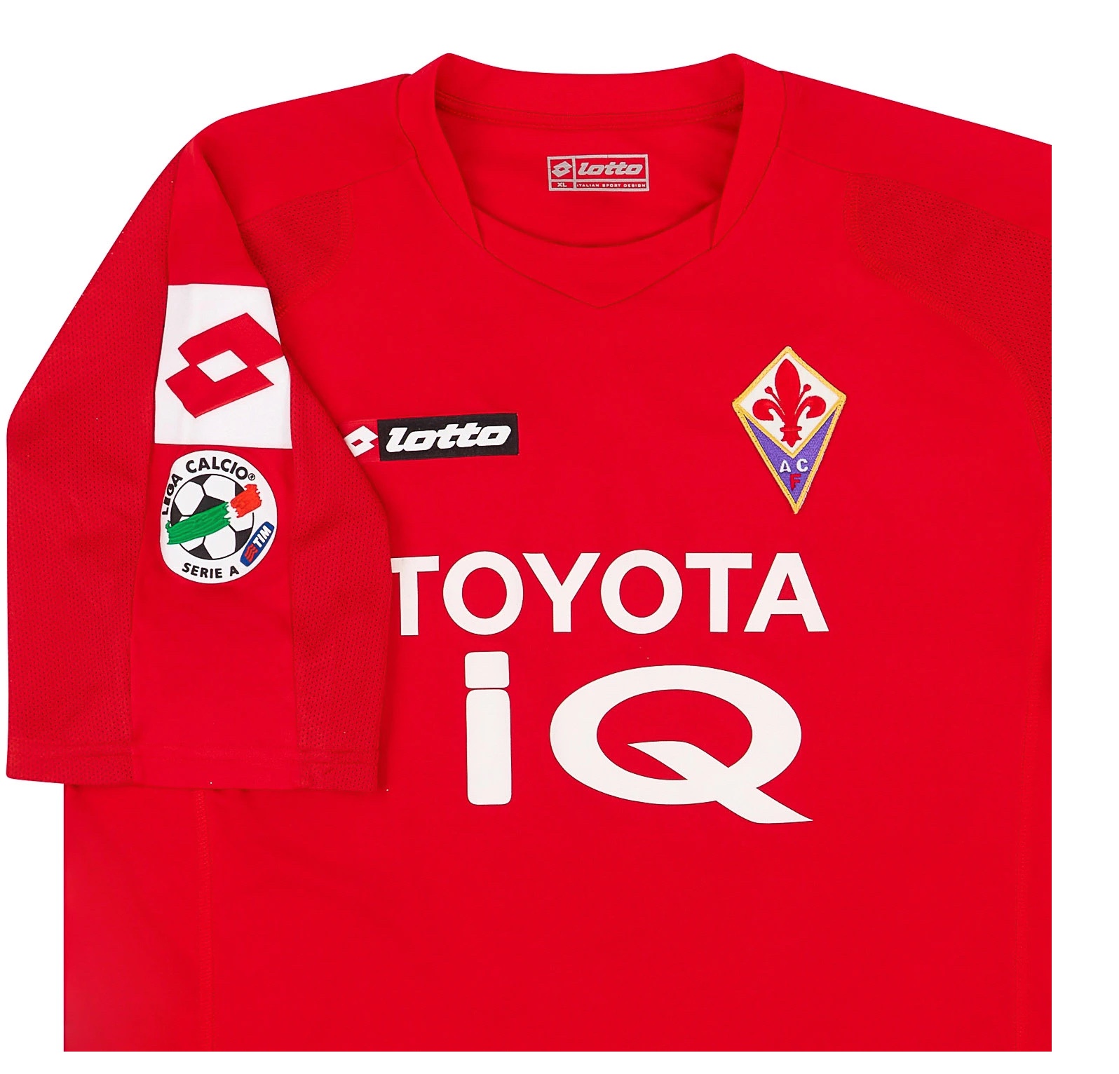 ACF Fiorentina 2008-09 Third Kit