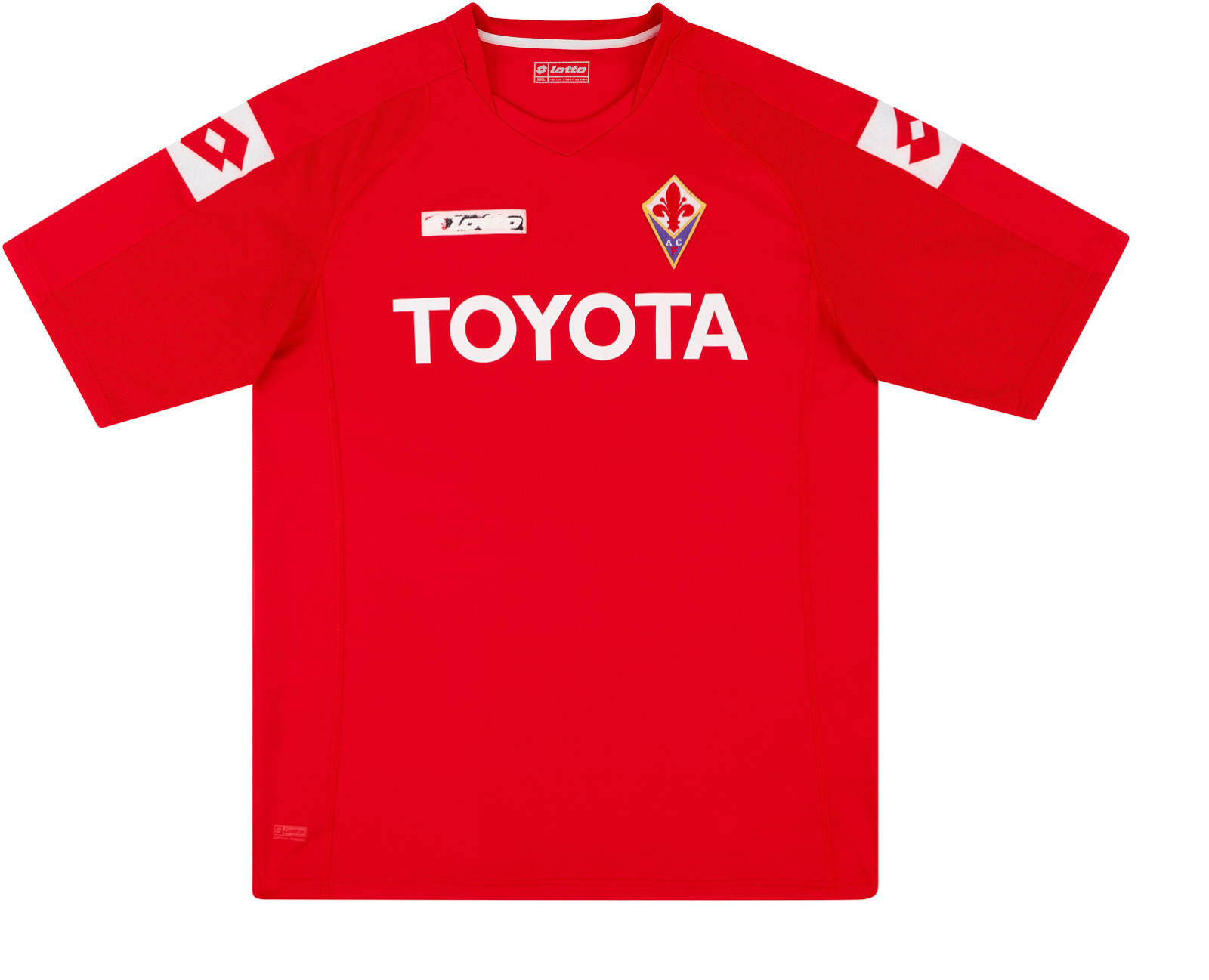 ACF Fiorentina 2008-09 Third Kit