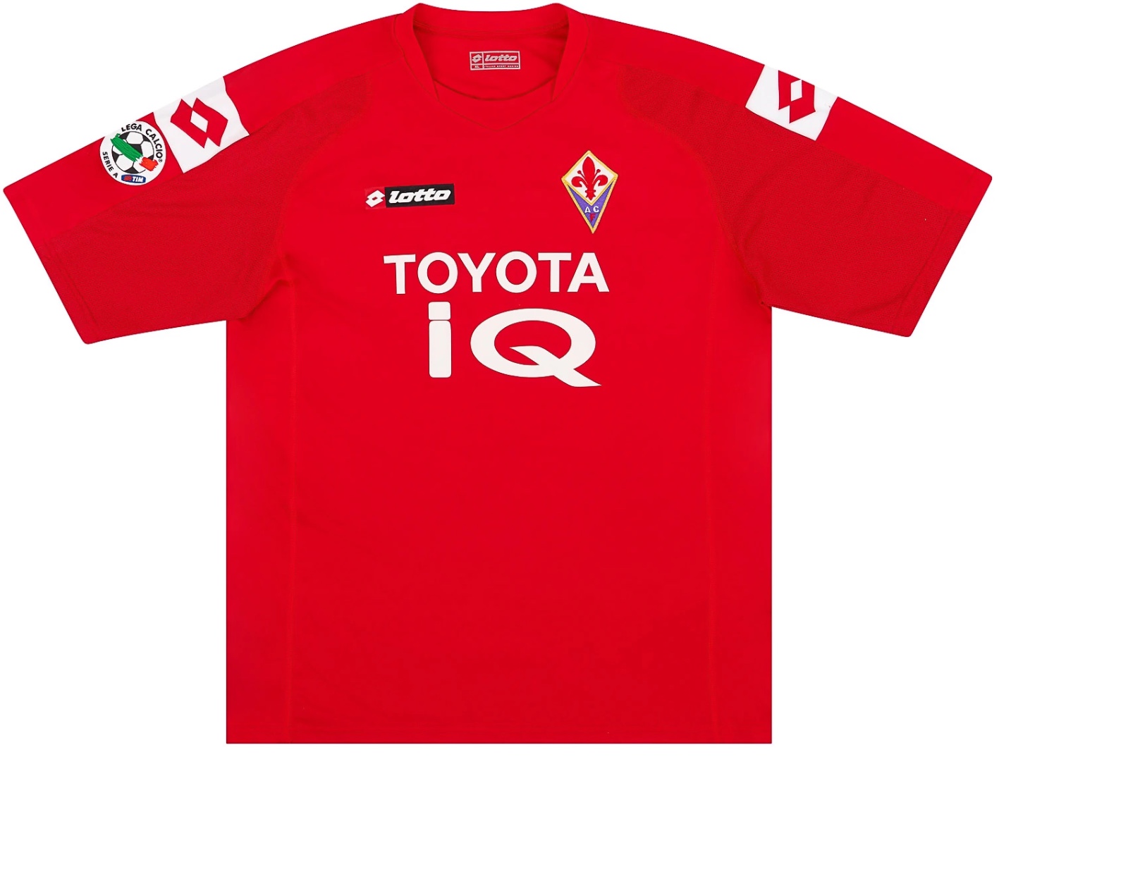 ACF Fiorentina 2008-09 Third Kit
