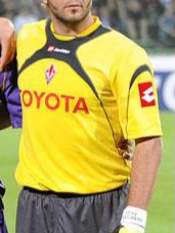 ACF Fiorentina 2008-09 GK 1 Kit