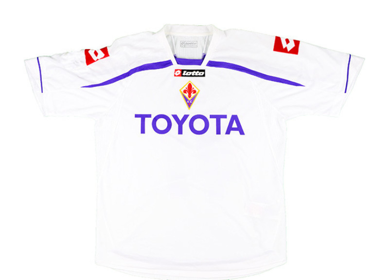 ACF Fiorentina 2009-10 Away Kit