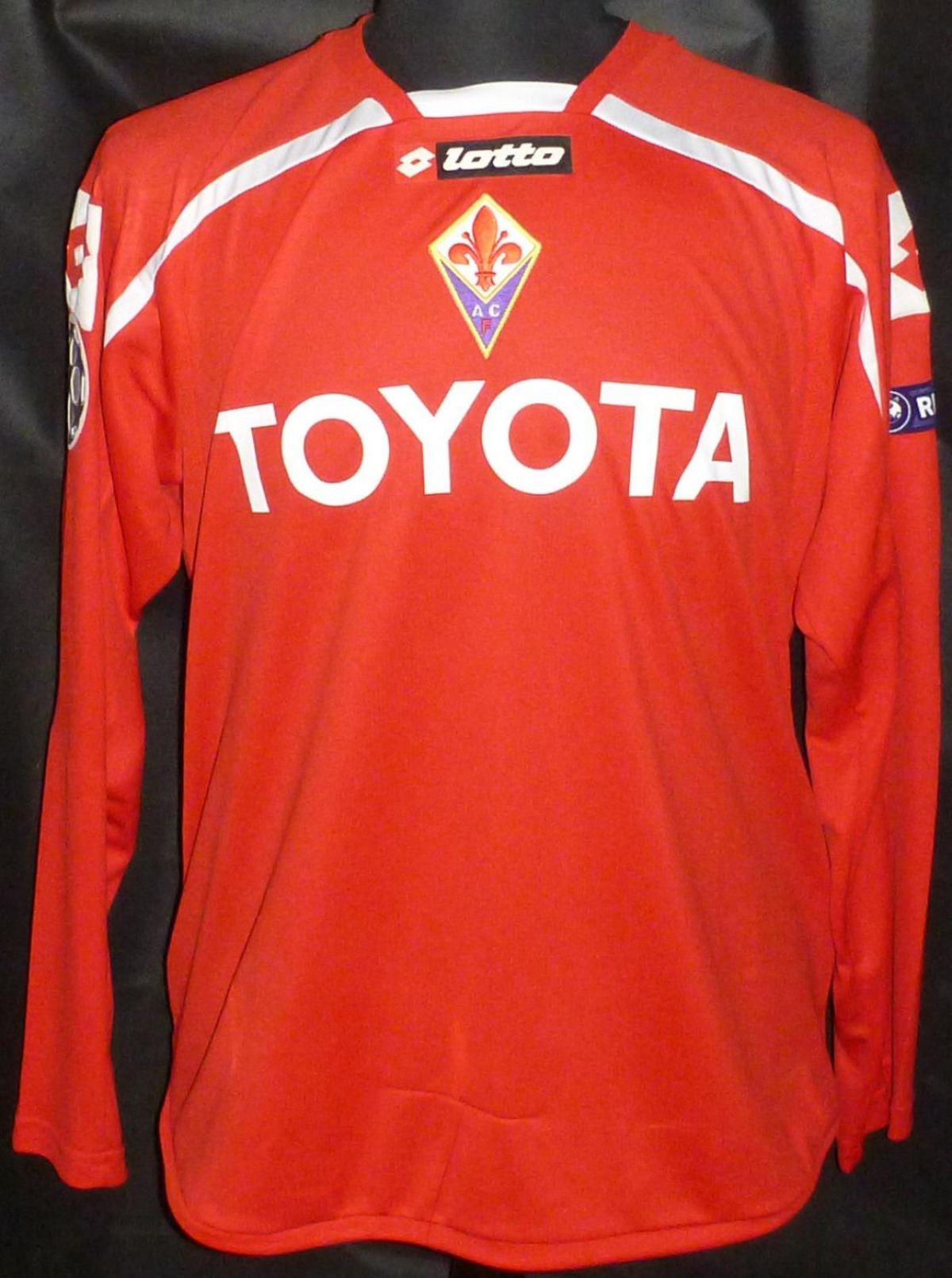 ACF Fiorentina 2009-10 Third Kit