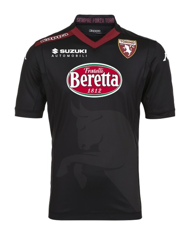 Torino FC 2014-15 GK Home Kit