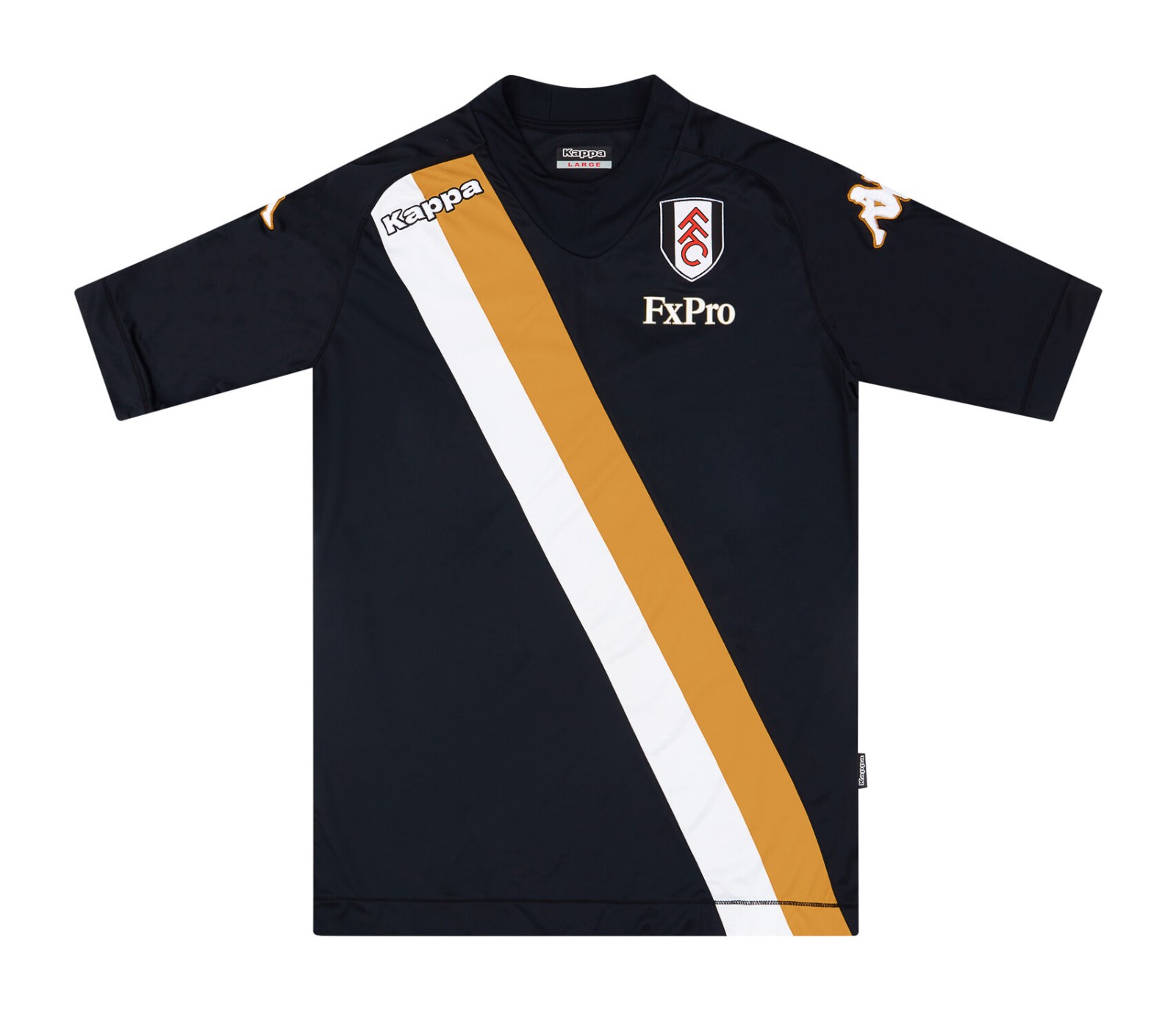 Fulham FC 2012-13 Third Kit