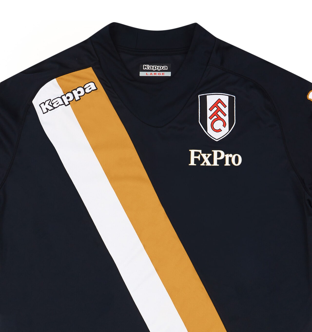 Fulham FC 2012-13 Third Kit