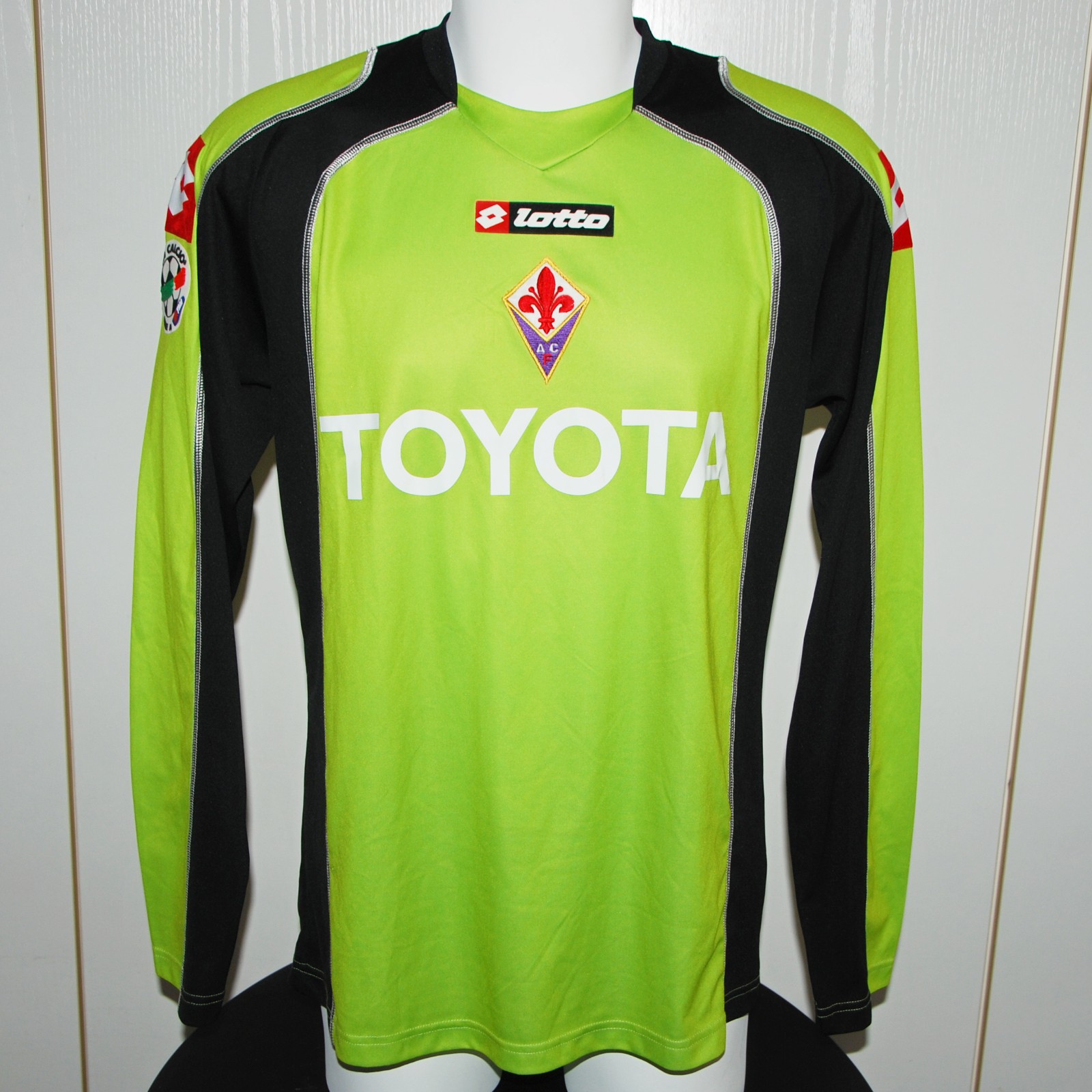 ACF Fiorentina 2009-10 GK Kit