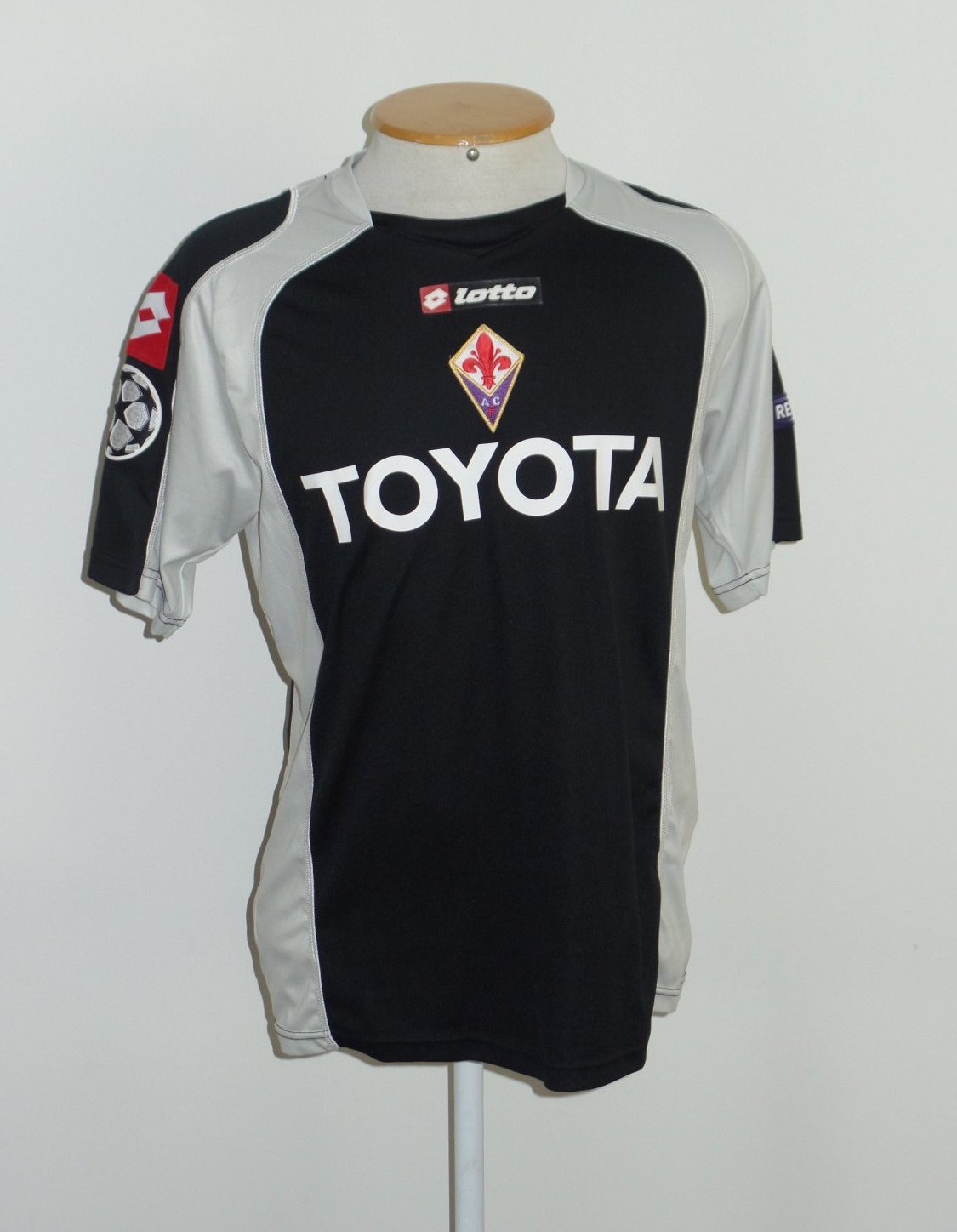 ACF Fiorentina 2009-10 GK 2 Kit