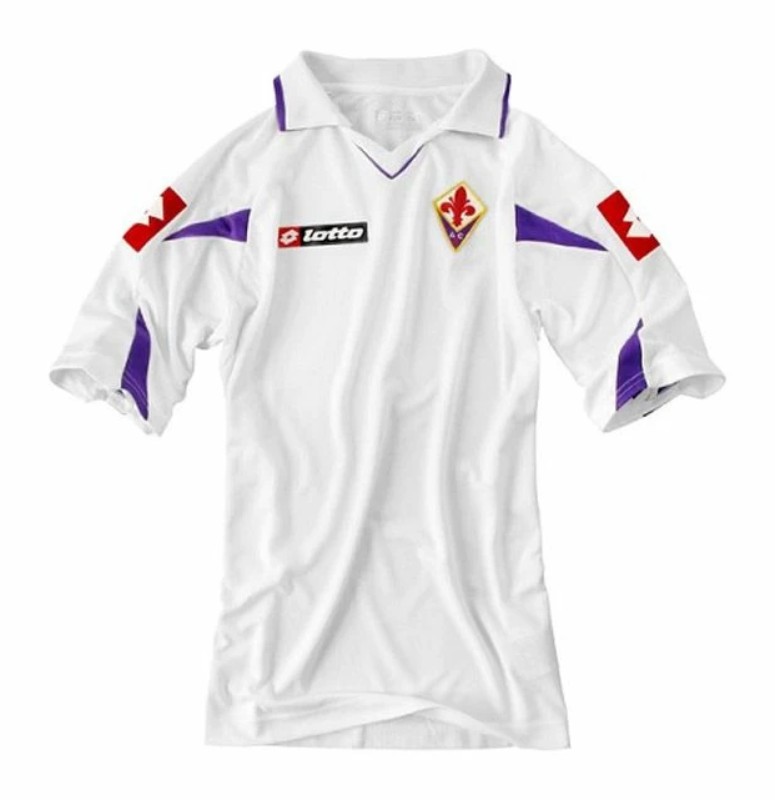 ACF Fiorentina 2010-11 Away Kit