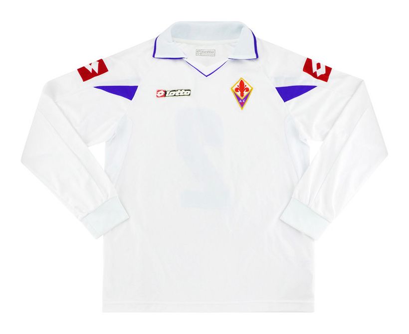ACF Fiorentina 2010-11 Away Kit