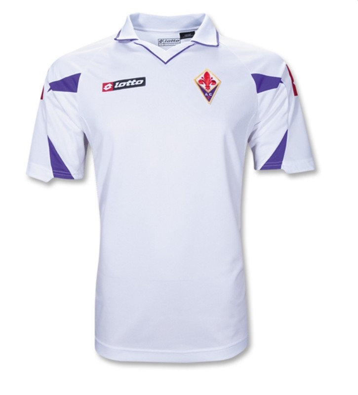 ACF Fiorentina 2010-11 Away Kit