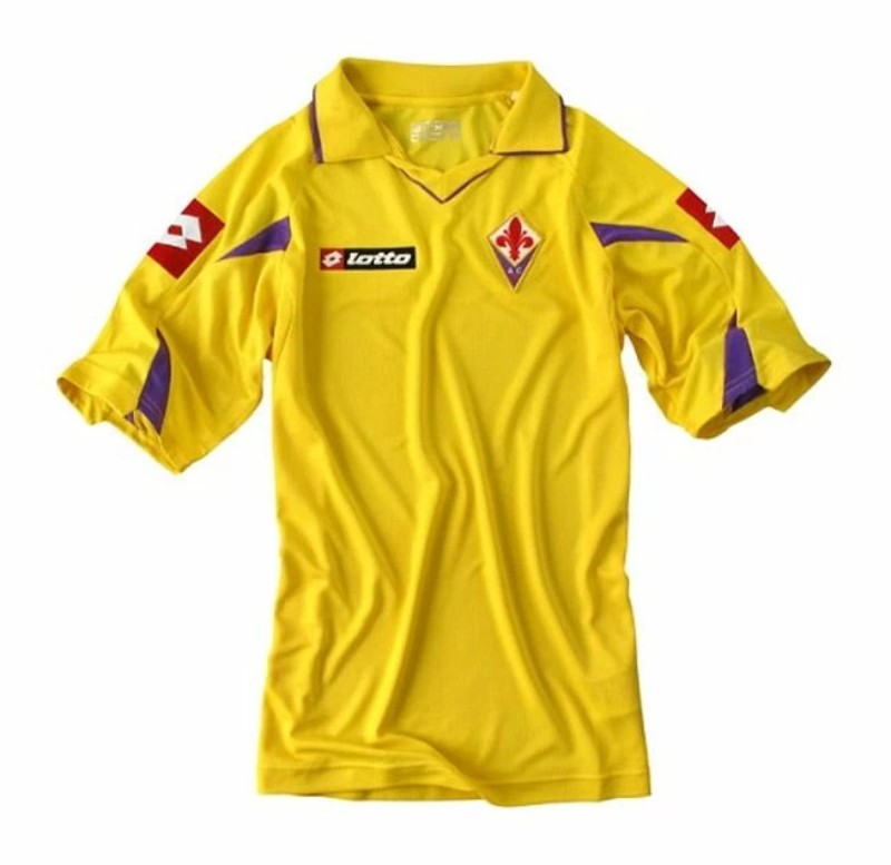 ACF Fiorentina 2010-11 Third Kit