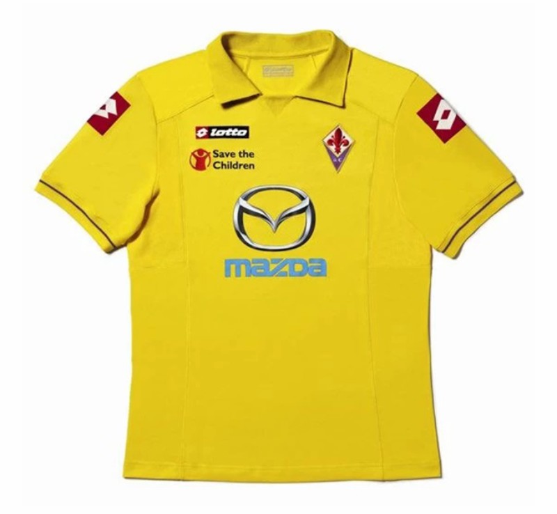 ACF Fiorentina 2010-11 Third Kit