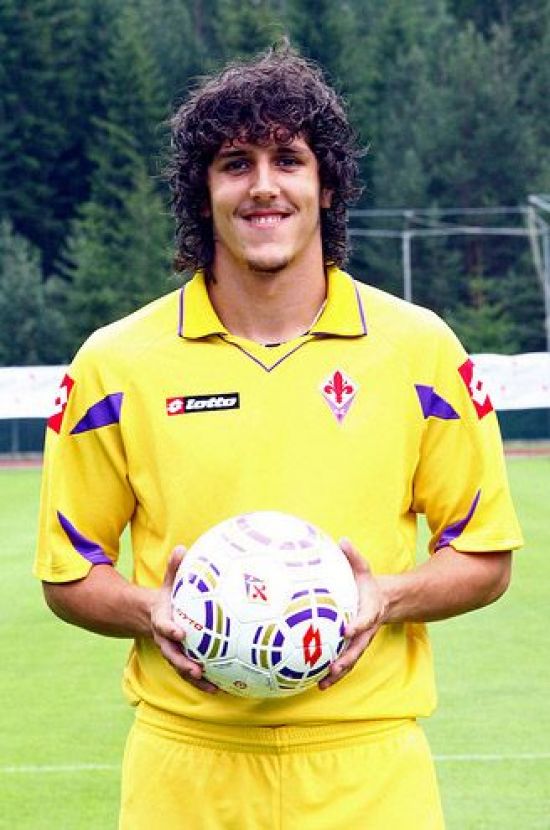 ACF Fiorentina 2010-11 Third Kit