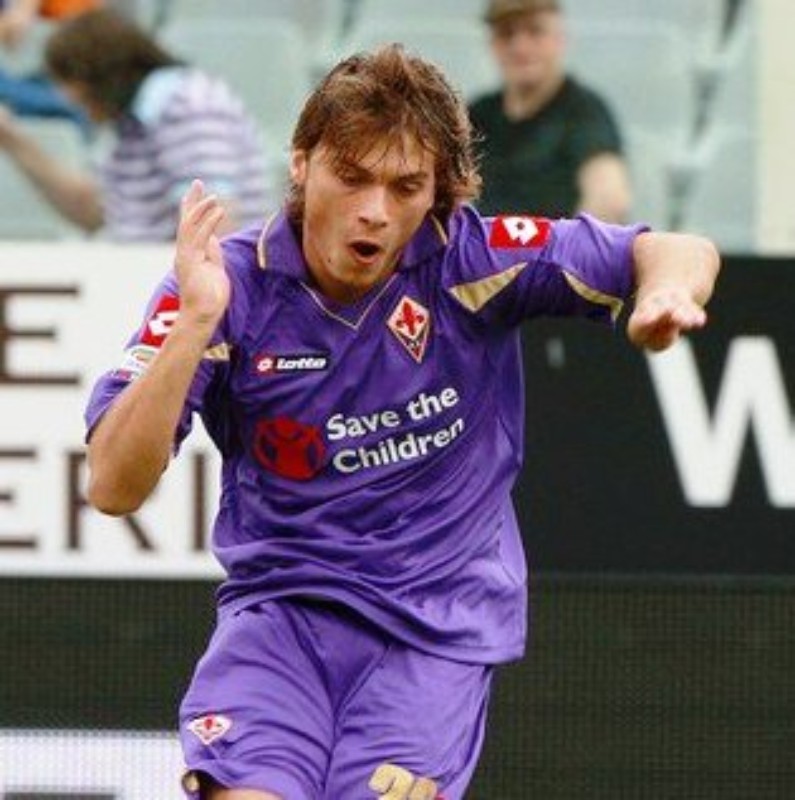 ACF Fiorentina 2010-11 Home 3 Kit