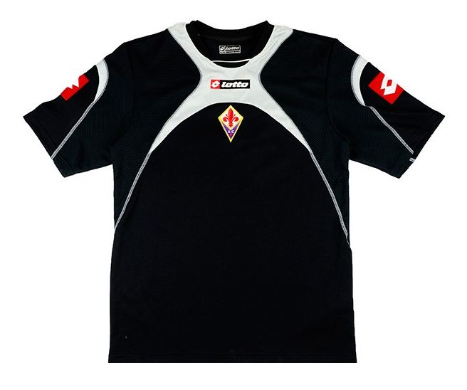 ACF Fiorentina 2010-11 GK Away Kit