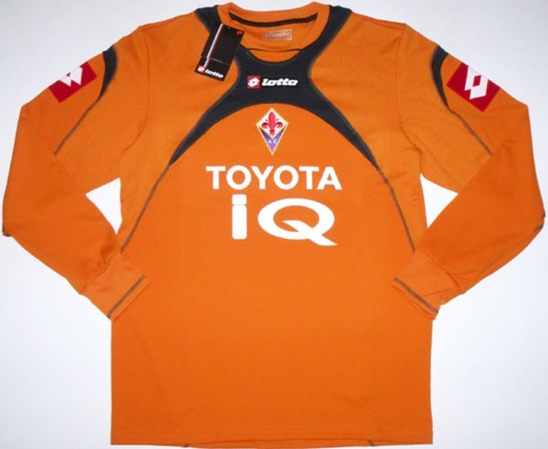 ACF Fiorentina 2010-11 GK Third Kit