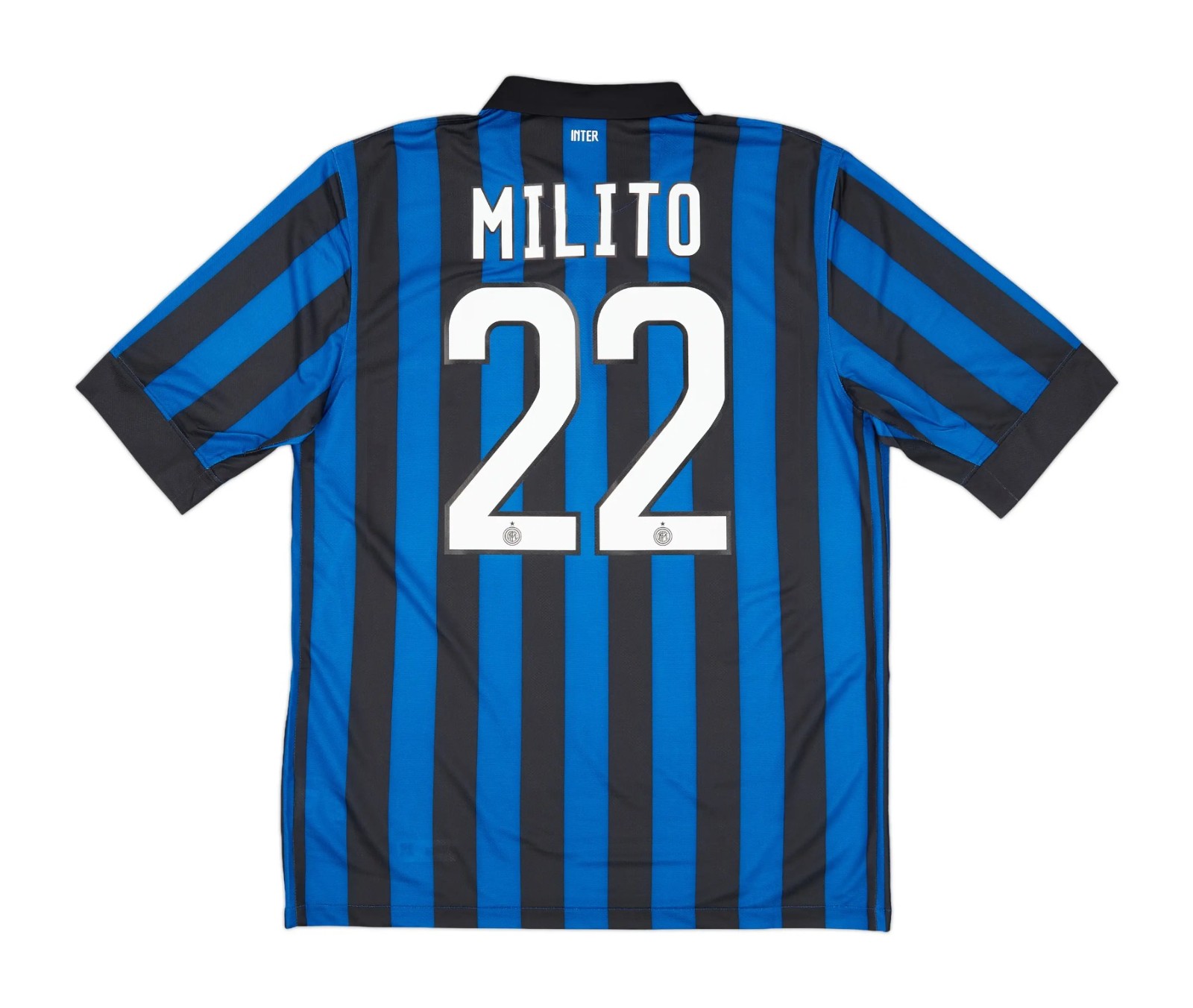 Inter Milan 2011-12 Home Kit