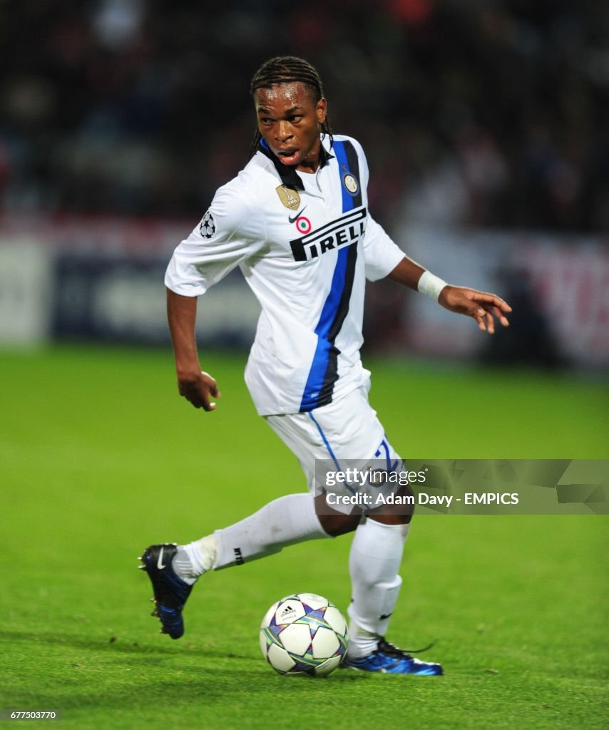 Inter Milan 2011-12 Away V2 Kit