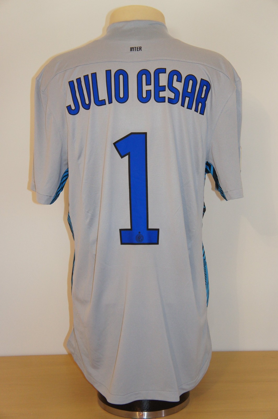 Inter Milan 2011-12 GK Home Kit