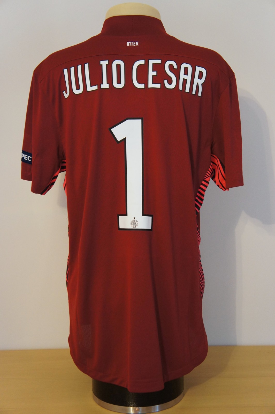 Inter Milan 2011-12 GK Away Kit