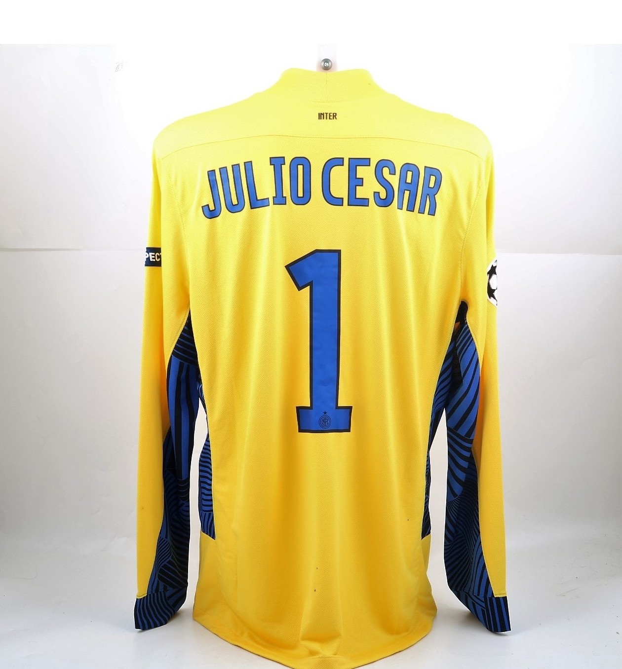 Inter Milan 2011-12 GK Third Kit