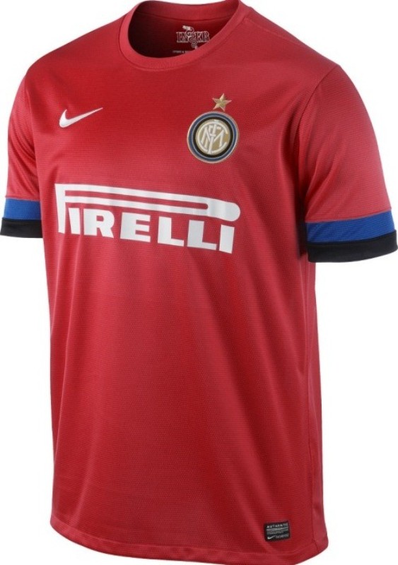 Inter Milan 2012-13 Away Kit