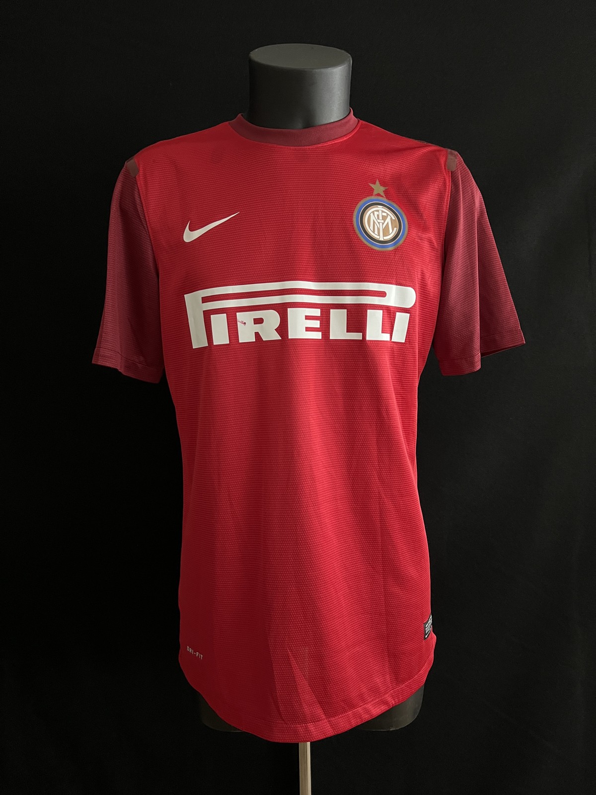 Inter Milan 2012-13 GK 2 Kit