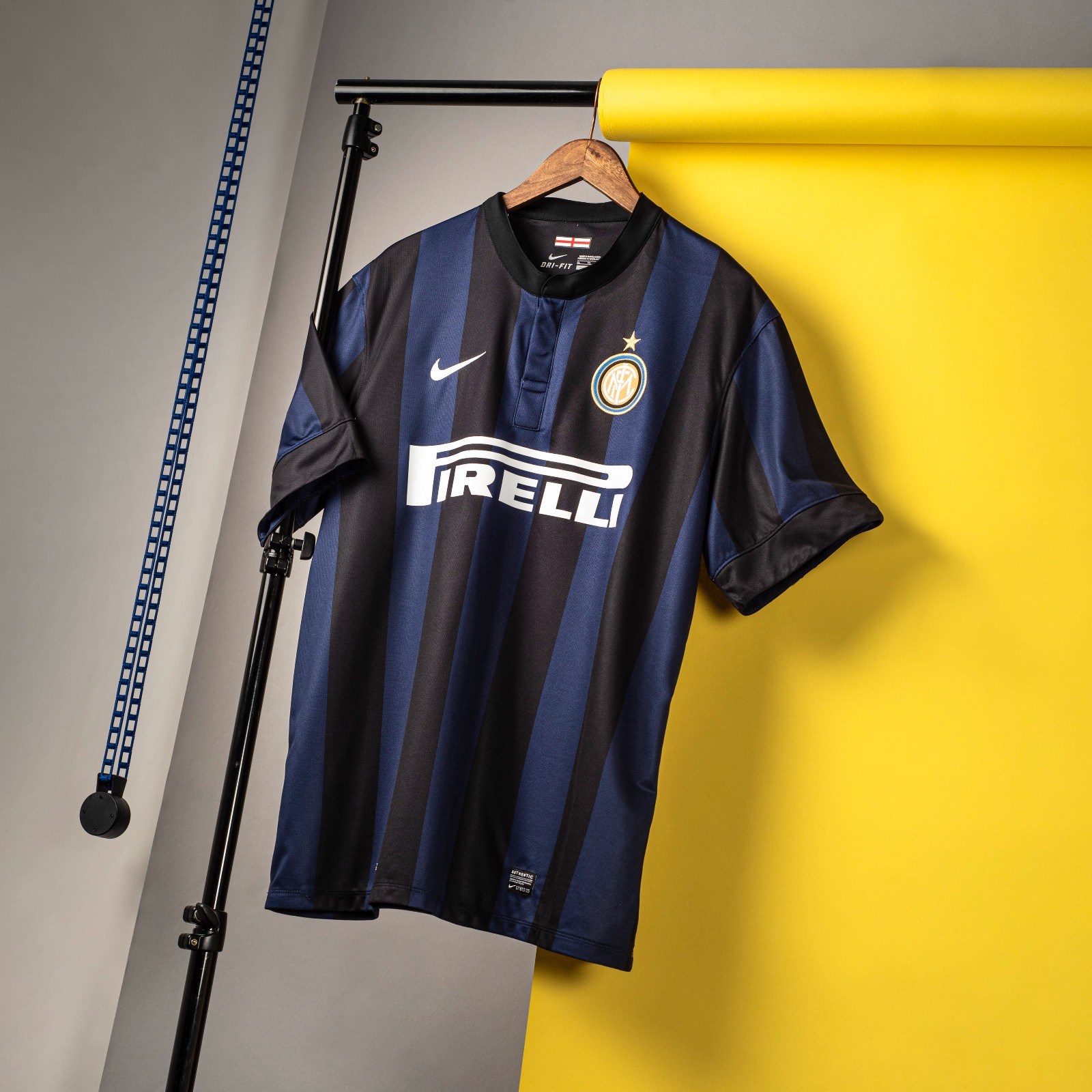 Inter Milan 2013-14 Home Kit