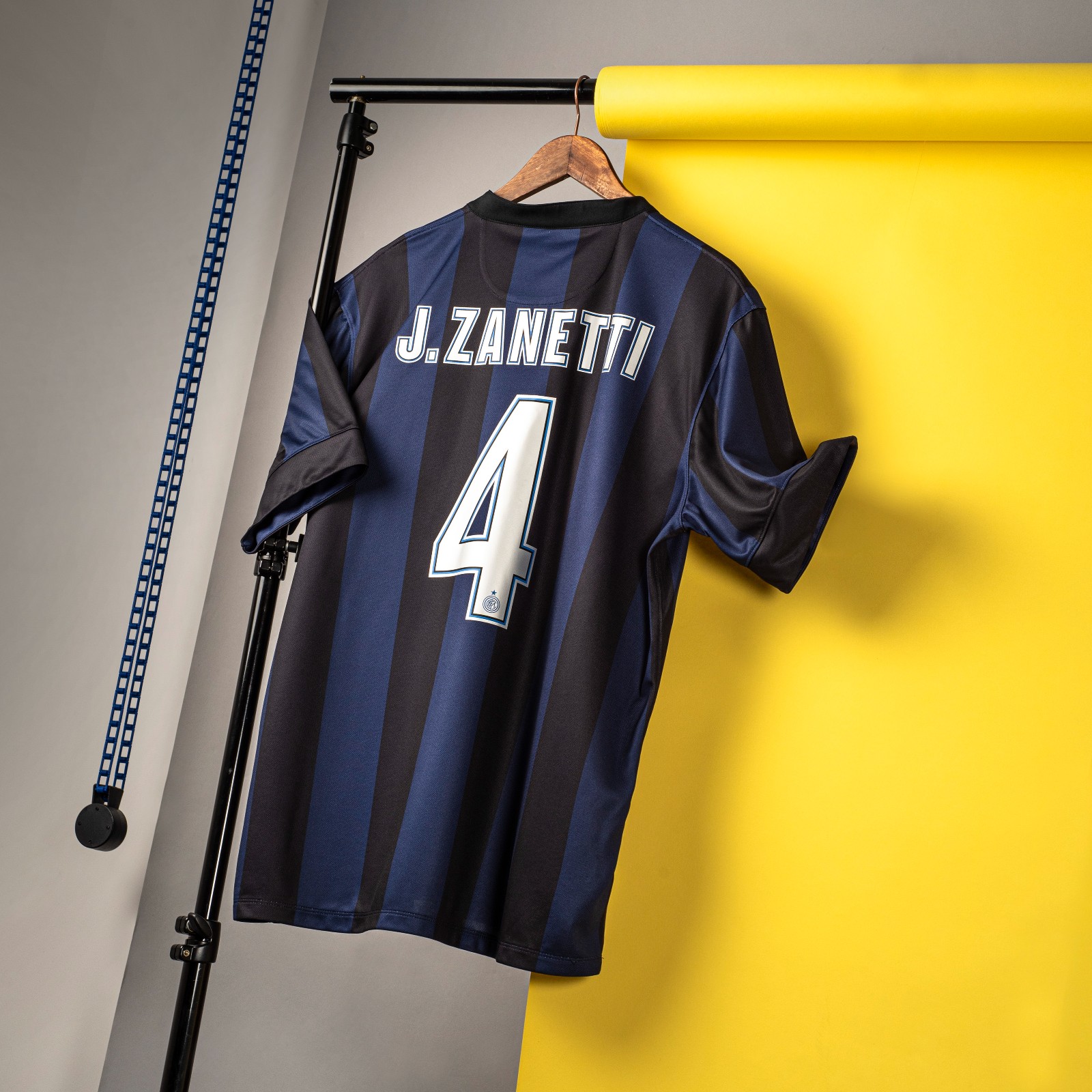 Inter Milan 2013-14 Home Kit