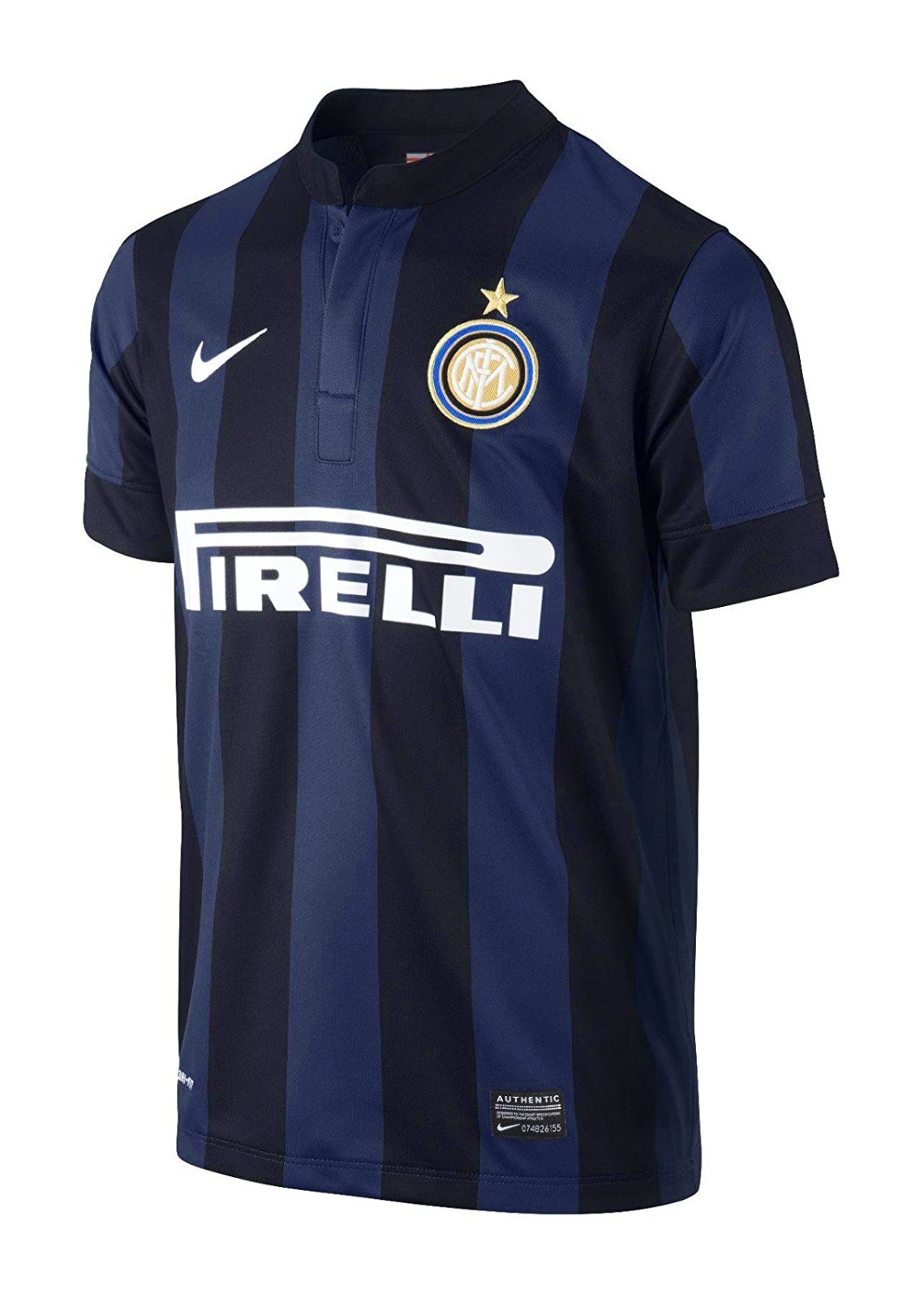 Inter Milan 2013-14 Home Kit