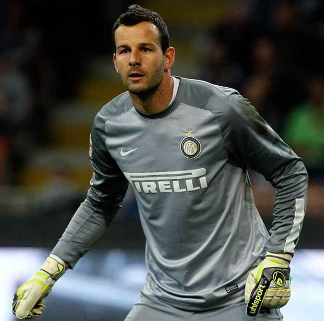 Inter Milan 2013-14 GK 1 Kit