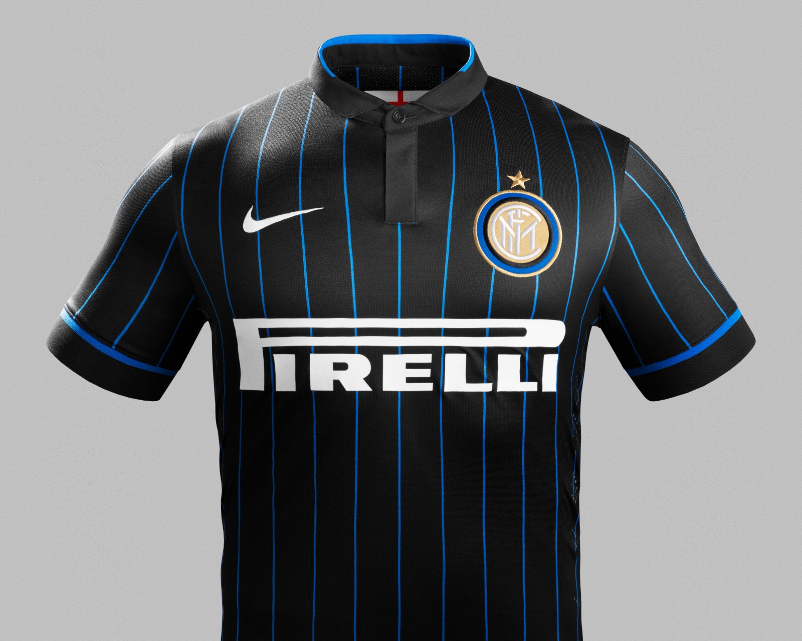 Inter Milan 2014-15 Home Kit