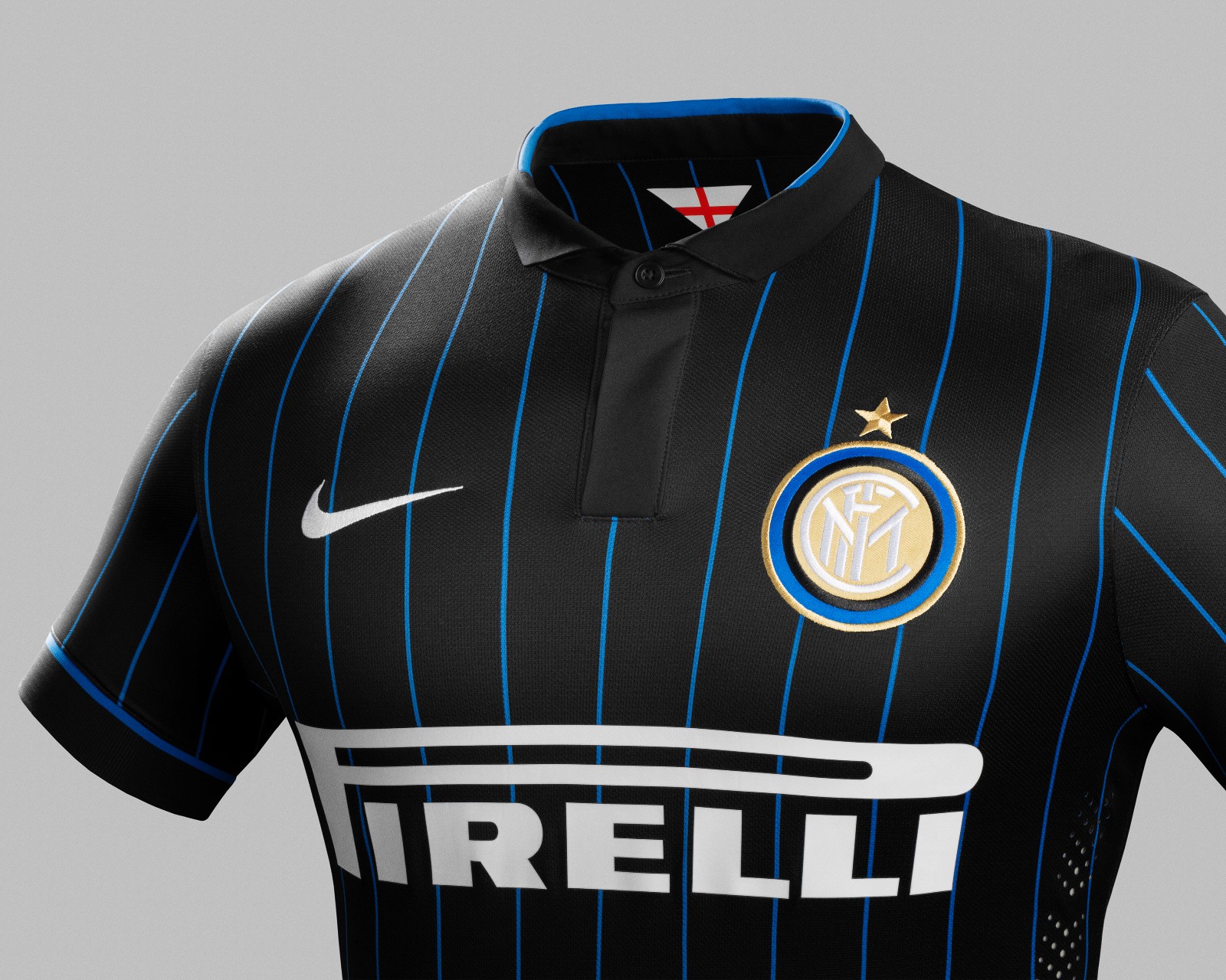 Inter Milan 2014-15 Home Kit