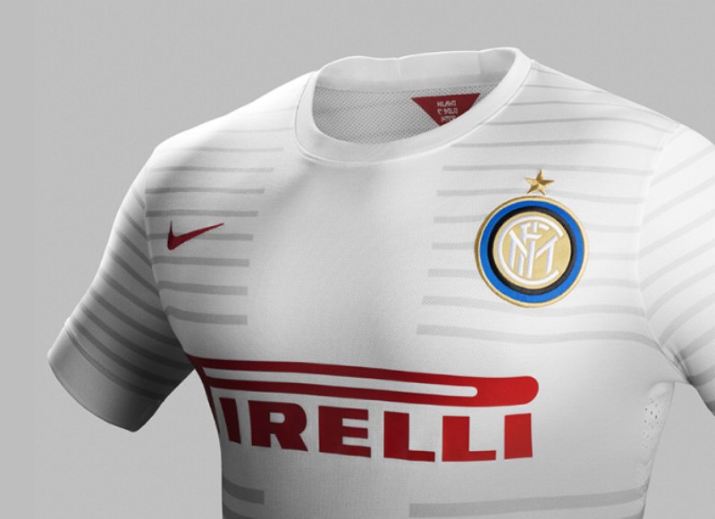 Inter Milan 2014-15 Away Kit