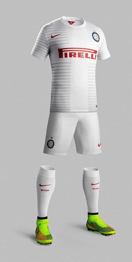 Inter Milan 2014-15 Away Kit