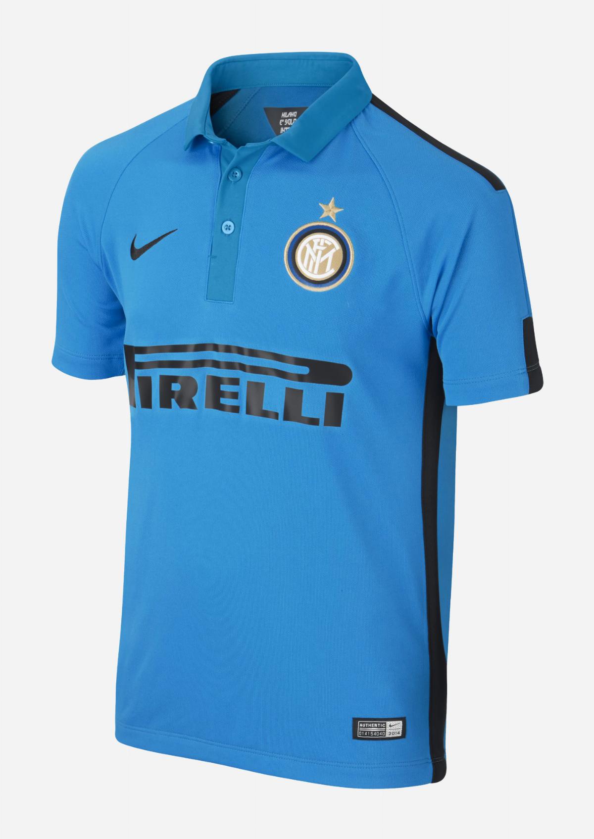 Inter Milan 2014-15 Third Kit