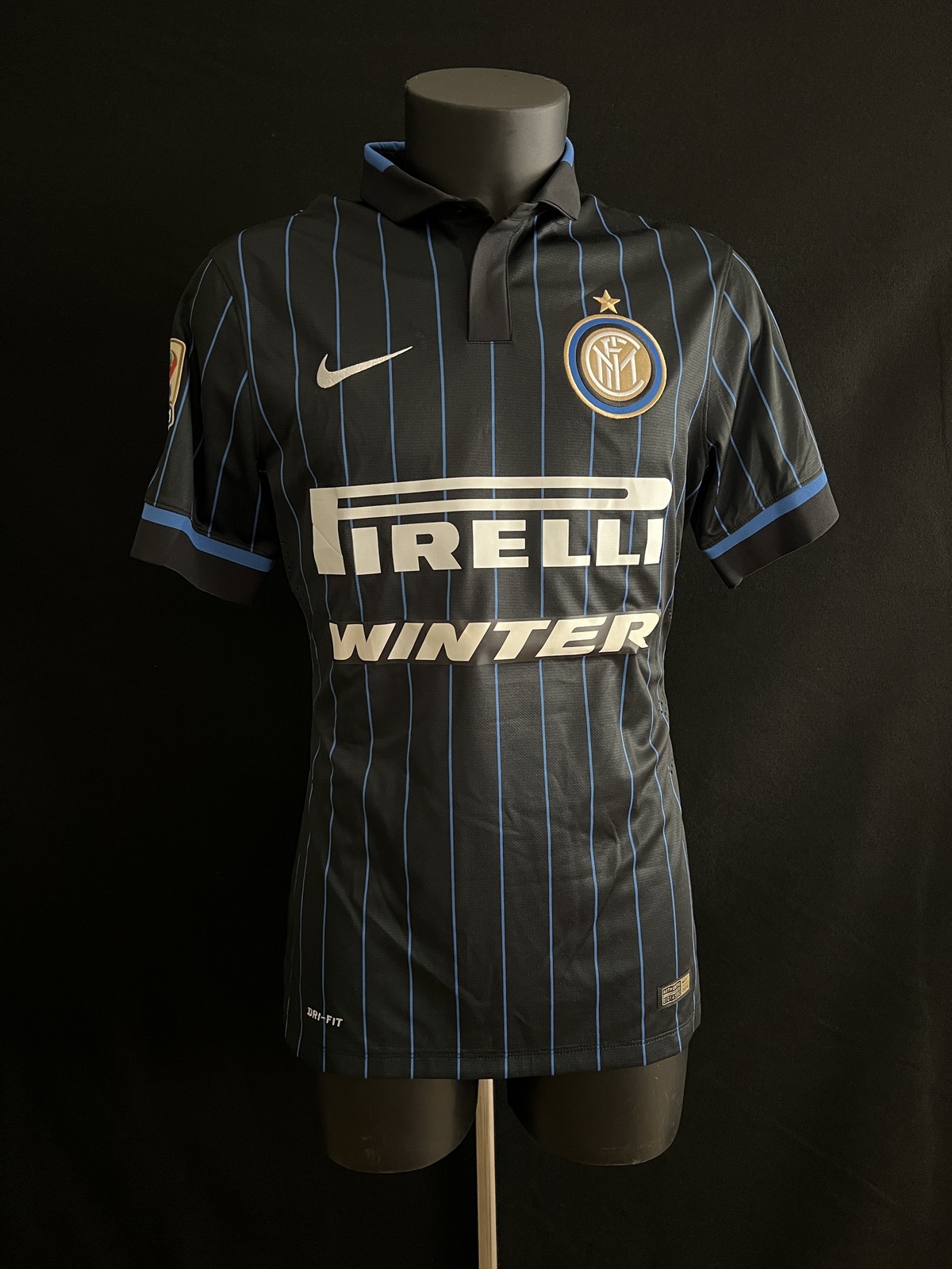 Inter Milan 2014-15 Home V2 Kit