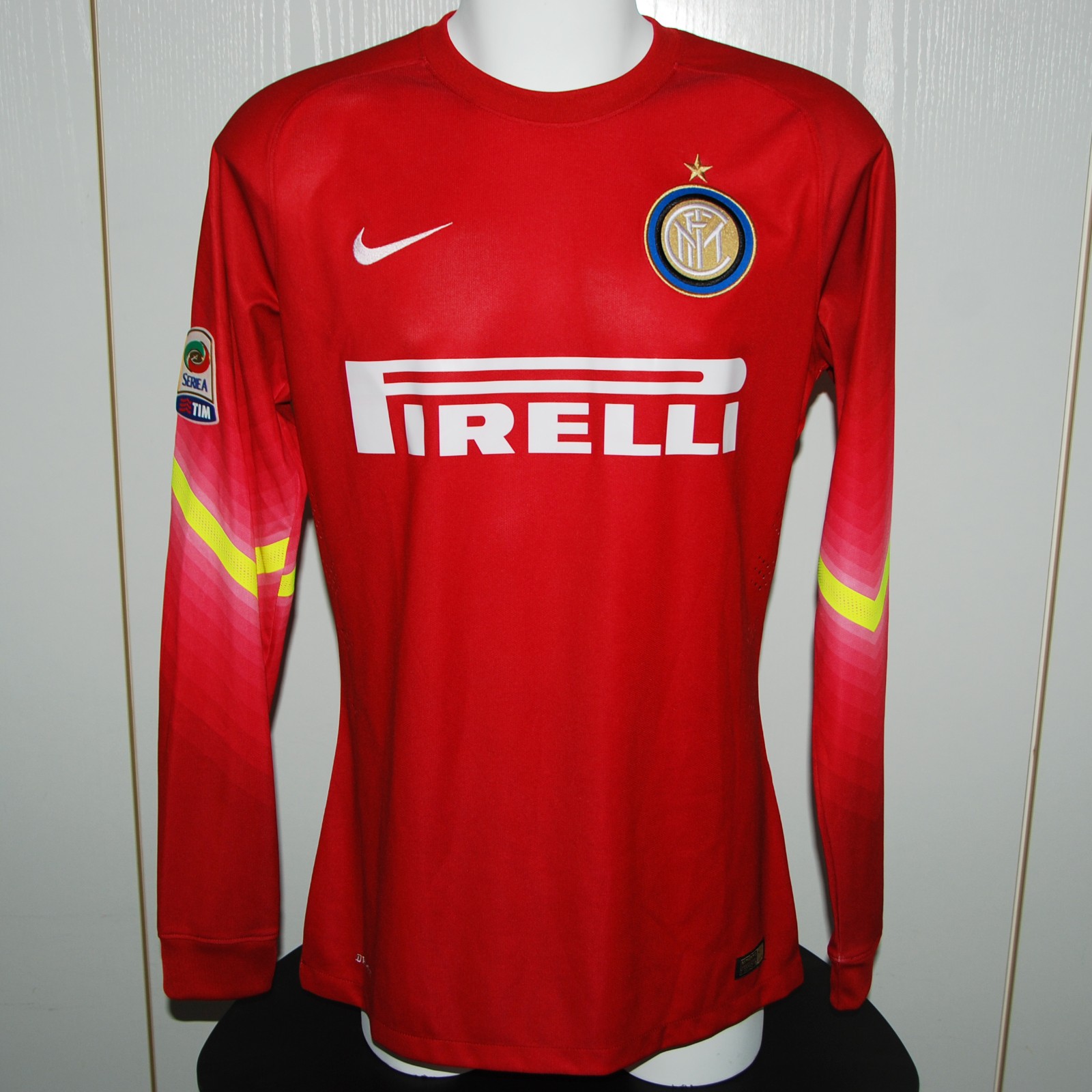 Inter Milan 2014-15 GK 1 Kit
