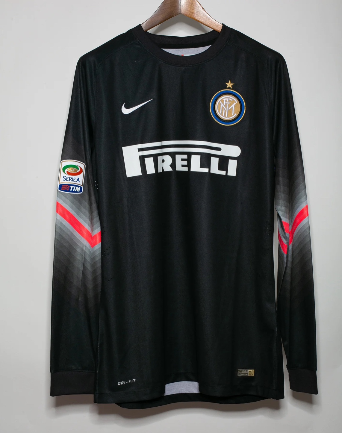 Inter Milan 2014-15 GK 3 Kit