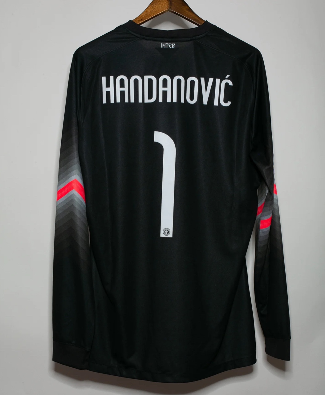 Inter Milan 2014-15 GK 3 Kit