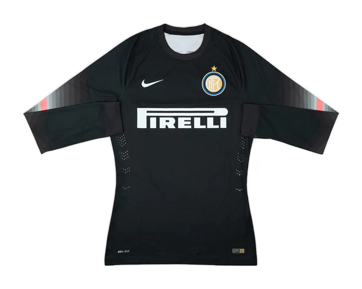 Inter Milan 2014-15 GK 3 Kit
